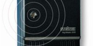 Microprocessor Based Photoelectric Sensor