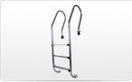 Stainless Steel Pool Ladder