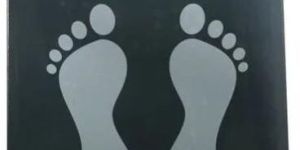 Personal Body Weighing Scale