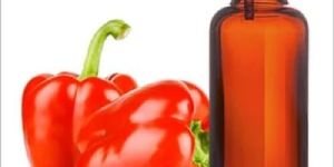 Oleoresin Capsicum Oil