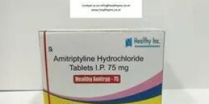 Amitriptyline Hydrochloride Tablets