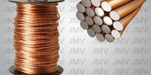 Copper Clad Steel Grounding Conductor