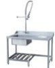 SS TABLES & SINKS
