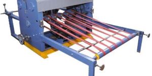 Reel To Sheet Cutting Machine