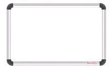 Framed White Laminated Board