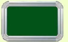 Green Laminated Board Deluxe Frame