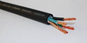 Rubber Flexible Cables