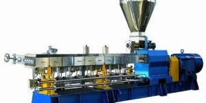 Second Hand Twin Screw Machine