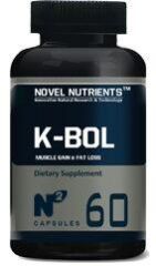 K Bol Coleus Forskohlii Root Extract