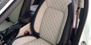 Full Bucket Car Seat Covers