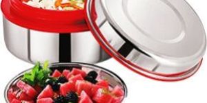 Stainless Steel Lunch Boxes