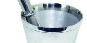 Stainless Steel Khalbatta