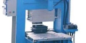 Paver Block Machine Tonnage