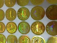 3d Security Holograms