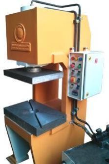 C Frame Press Machine