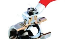 Ball Valve Section