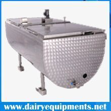 BULK MILK CHILLERS