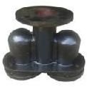 Cast Iron Double Air Valve