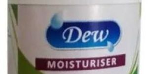 Dew Moisturiser