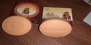 Sandalwood Bath Soap
