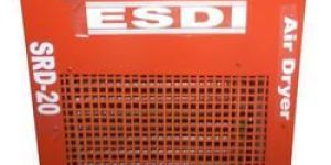 Refrigerated Air Dryer