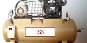 Two Stage Air Compressor