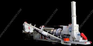 Mobile Drum Mix Plant