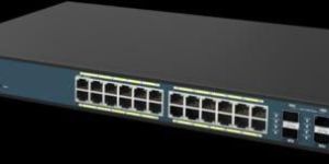 POE Wireless Switch