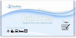 Bath Wipes