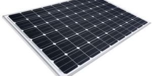 Monocrystalline Photovoltaic Electric Solar Energy Panels