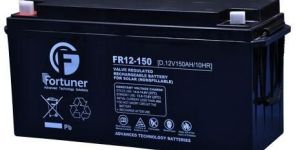 VRLA -valve regulated lead acid battery