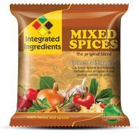 Mixed Spices