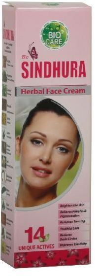 Sindhura Herbal Face Cream