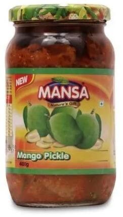 Mango Pickle