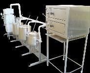 Steam Equipments