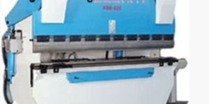 Hydraulic Press Brake Machine