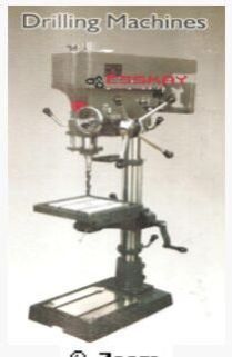 Pillar Drill Machine