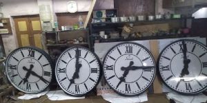 Outdoor Tower Clock
