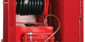 Foam Station Cabinet