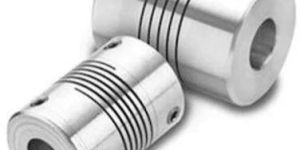 Aluminium Encoder Coupling