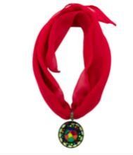 Latest Fashion Scarf Necklace