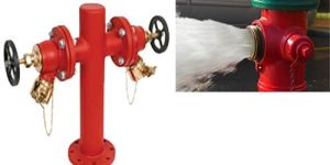 Fire Hydrant System