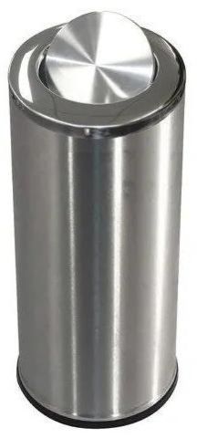 Stainless Steel Push Bins