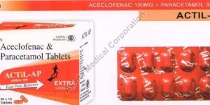 ACTIL AP TABLET