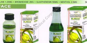 KOFACE SYRUP 50/100ML