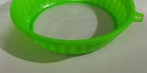 Plastic Flour Strainer