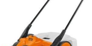 Manual Sweeper Machine