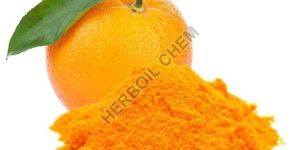 Orange Powder