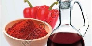 Paprika Oleoresin