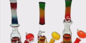 Wooden Smoking Pipe Hand Carved